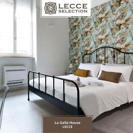 La Galla House - Sit Apartment Lecce Ngoại thất bức ảnh