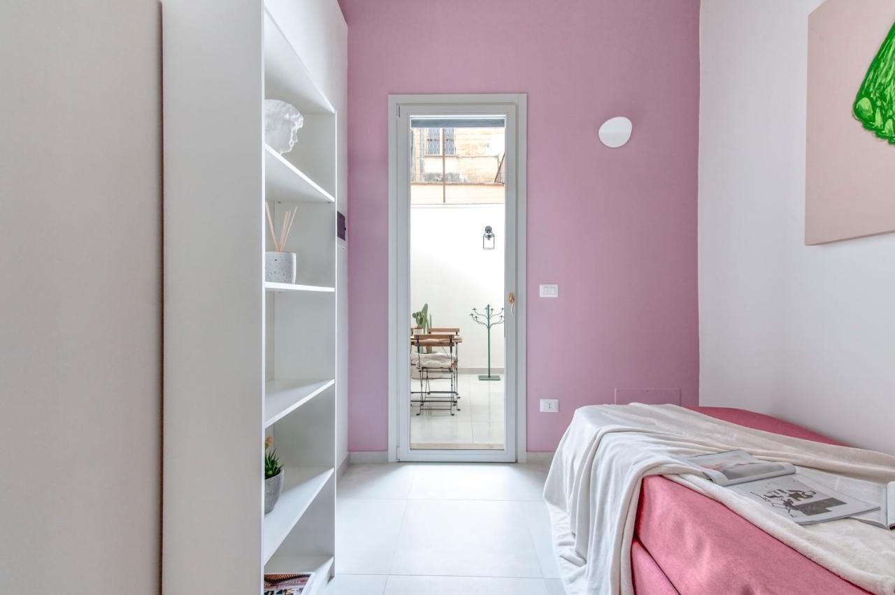 La Galla House - Sit Apartment Lecce Ngoại thất bức ảnh