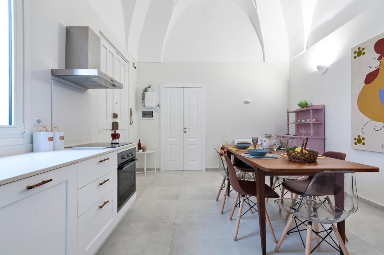 La Galla House - Sit Apartment Lecce Ngoại thất bức ảnh