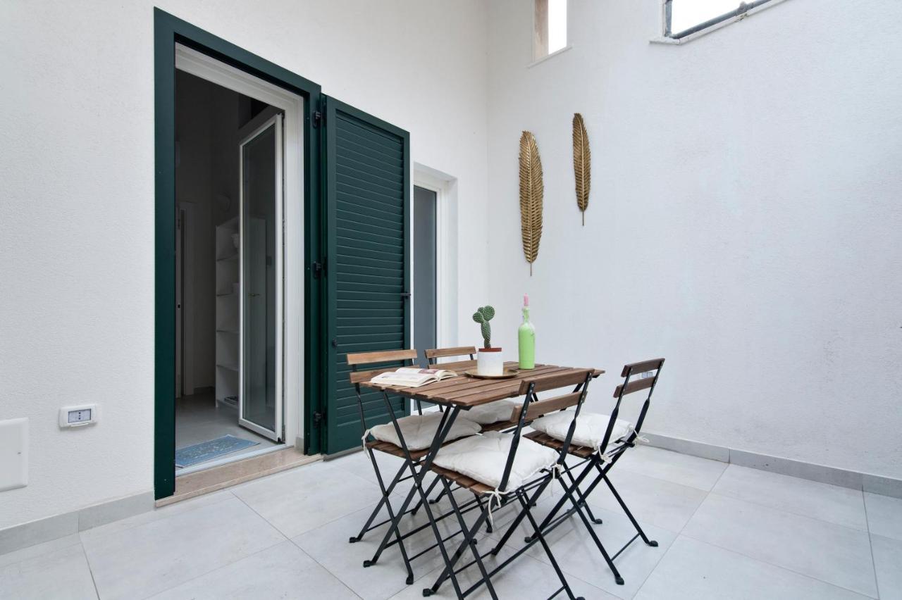 La Galla House - Sit Apartment Lecce Ngoại thất bức ảnh