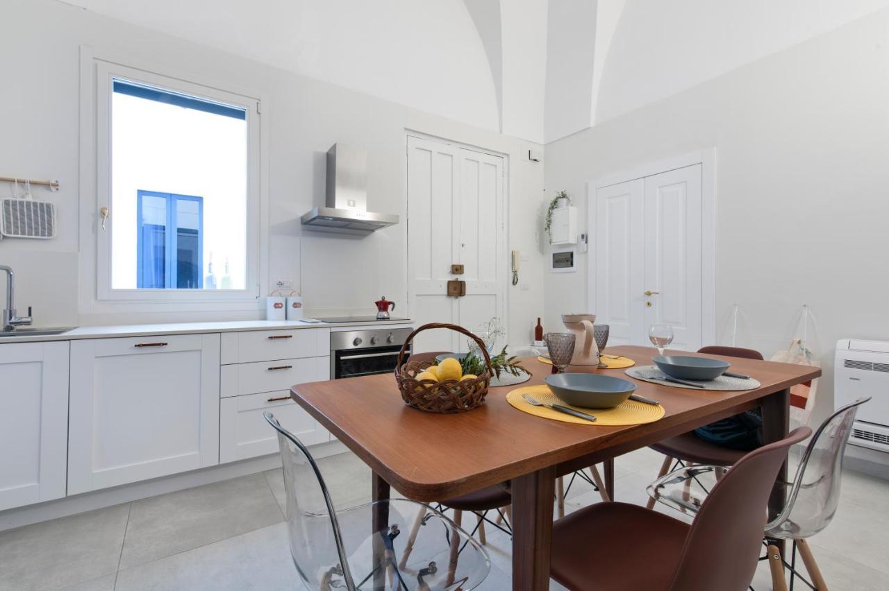 La Galla House - Sit Apartment Lecce Ngoại thất bức ảnh