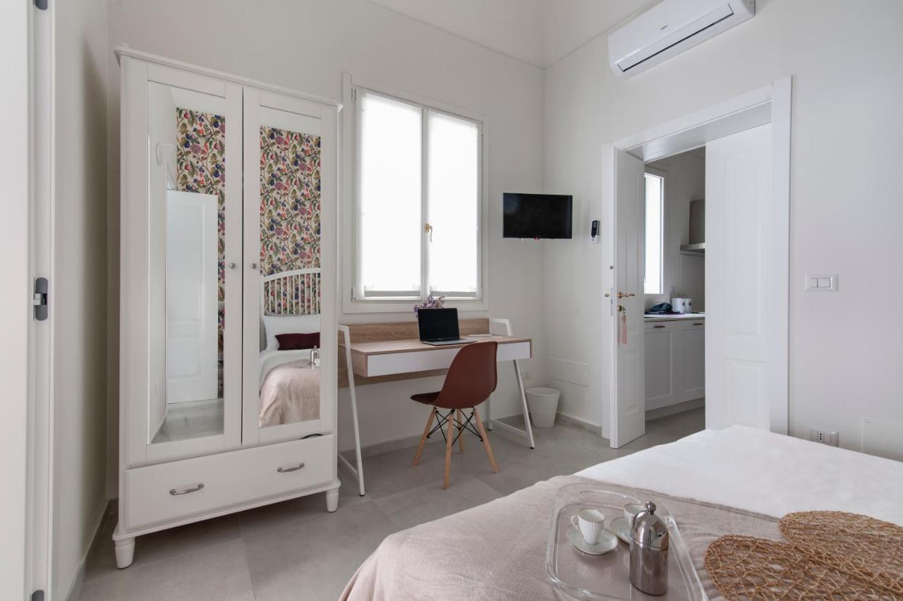 La Galla House - Sit Apartment Lecce Ngoại thất bức ảnh