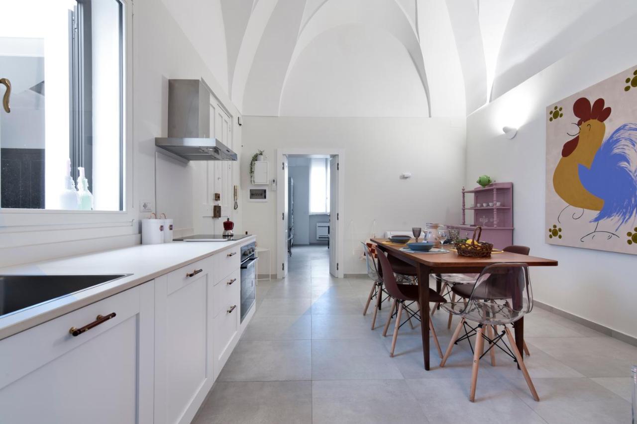 La Galla House - Sit Apartment Lecce Ngoại thất bức ảnh