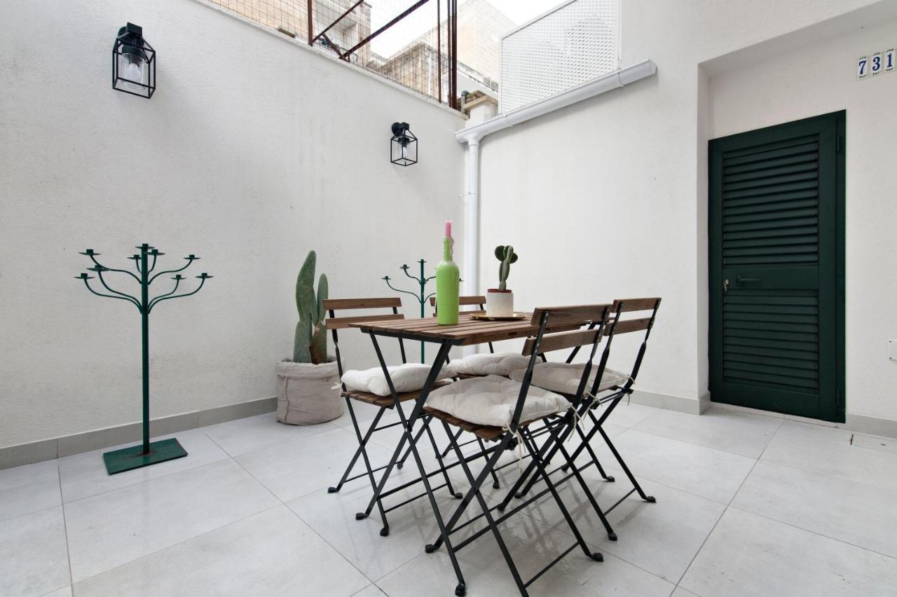 La Galla House - Sit Apartment Lecce Ngoại thất bức ảnh