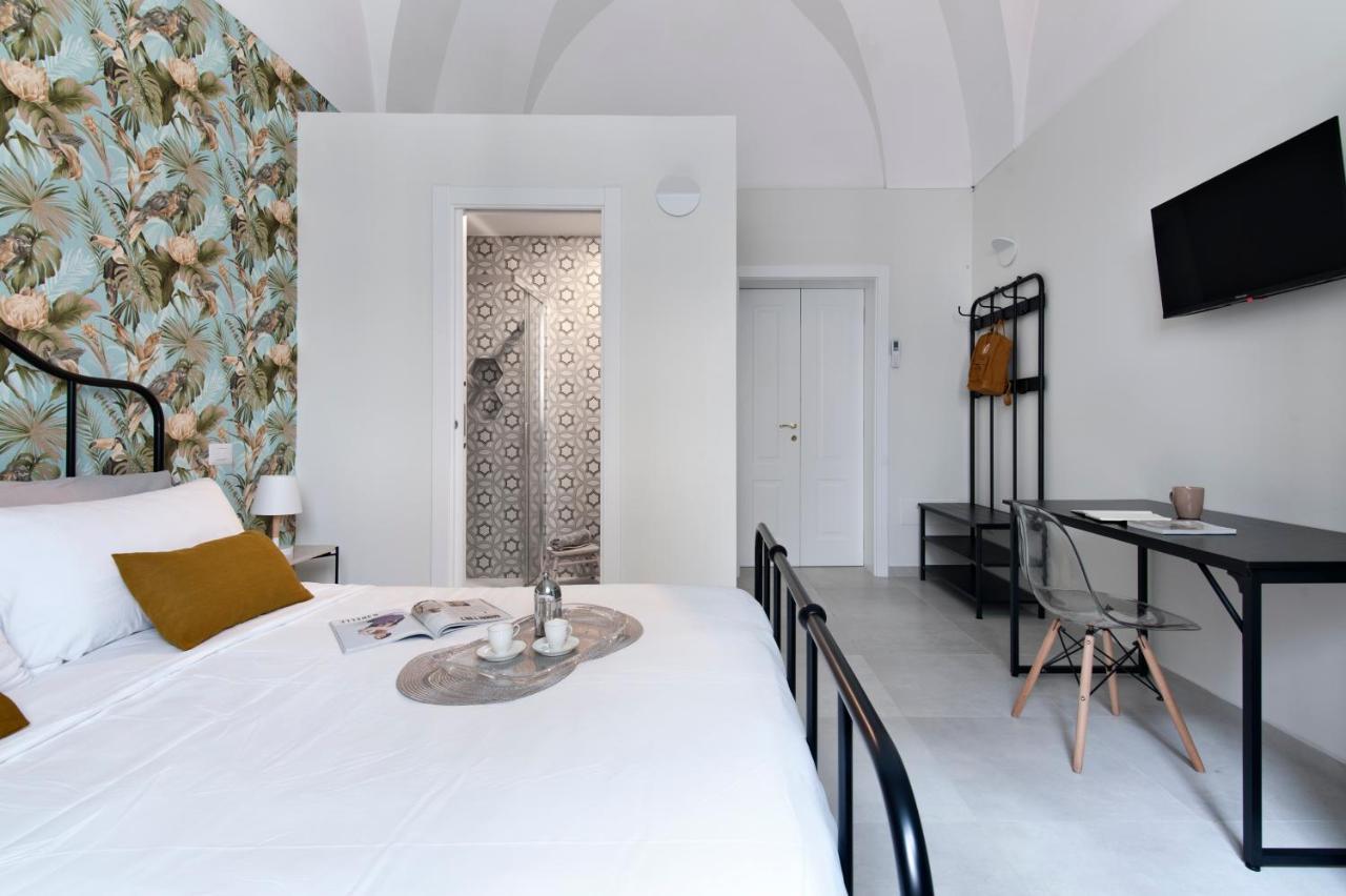 La Galla House - Sit Apartment Lecce Ngoại thất bức ảnh