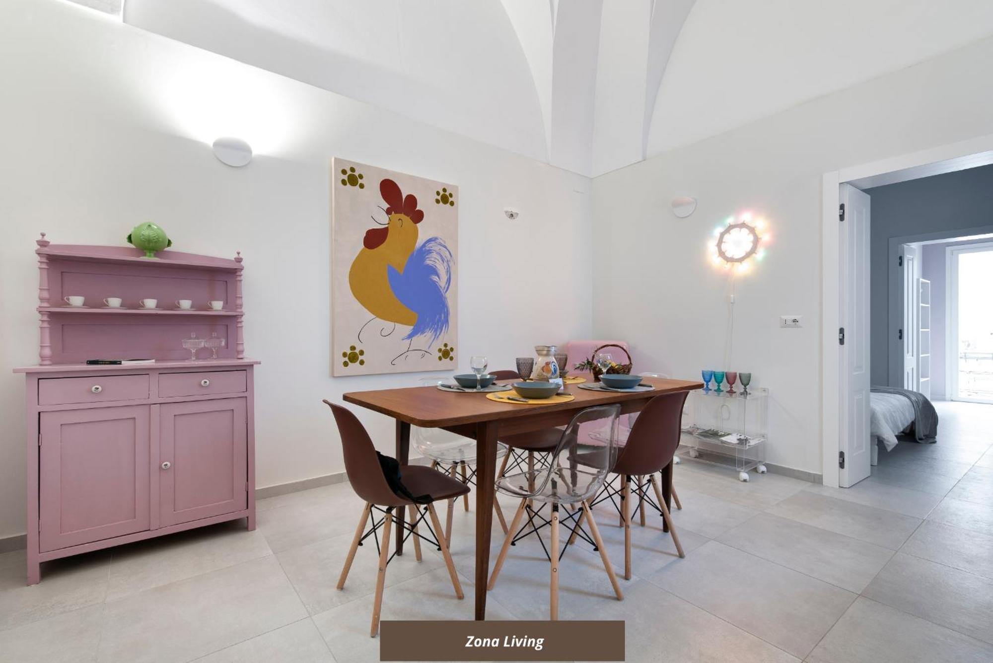 La Galla House - Sit Apartment Lecce Ngoại thất bức ảnh