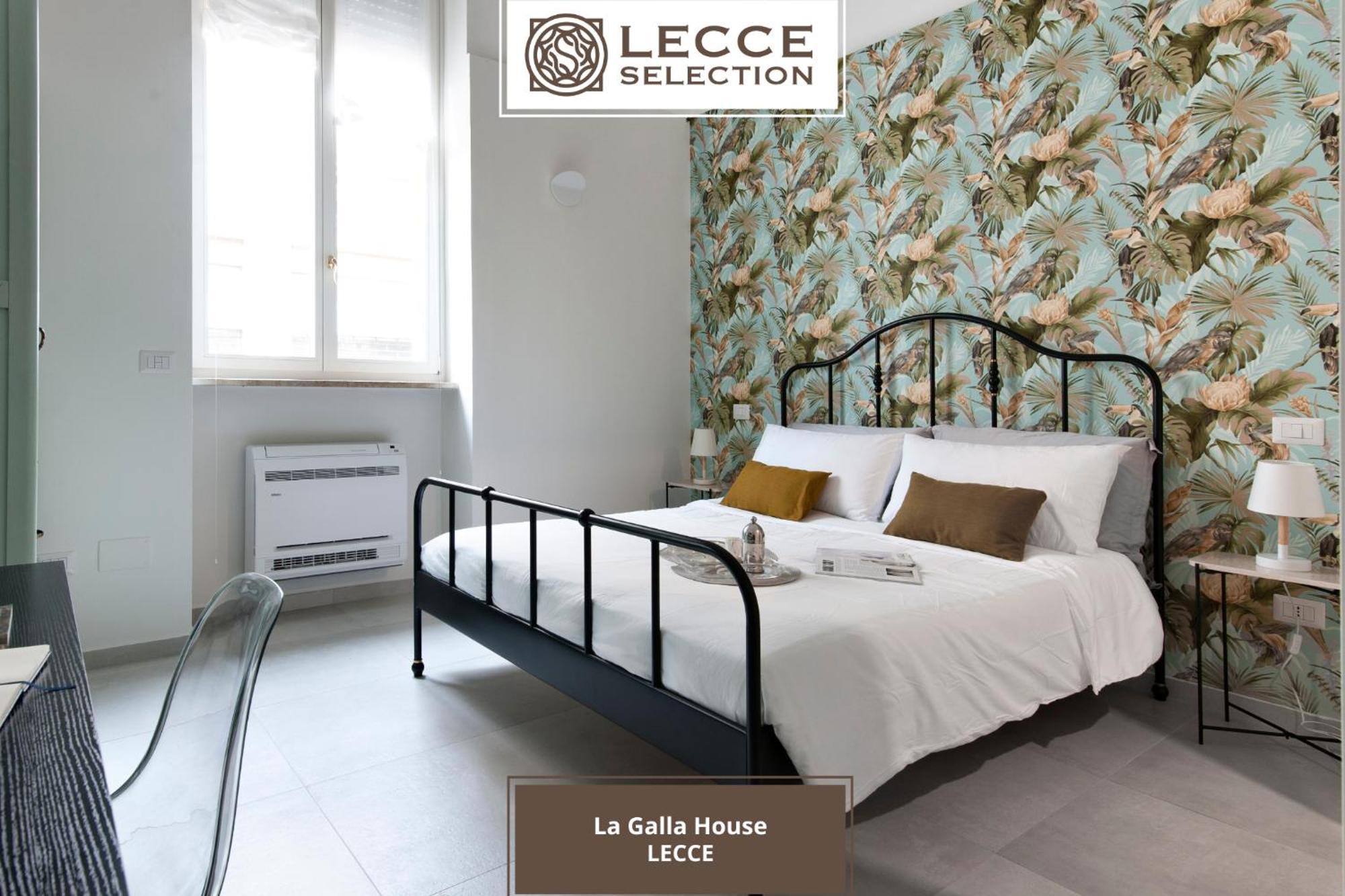 La Galla House - Sit Apartment Lecce Ngoại thất bức ảnh